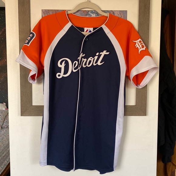 Other - Detroit Tigers Verlander jersey XL majestic women’s/youth